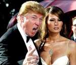 donald_trump_crazy_face_hot_chick_red_carpet11