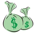 money-bags
