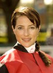 Jockey Chantal Sutherland head back to Canada