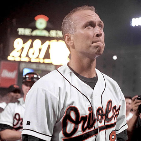 Cal Ripken, Jr. and his friends hit for big money by betting Mine That Bird at Churchill Downs