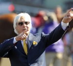 Trainer Bob Baffert closed out Memorial Day by winning with #8 Only Be Cause