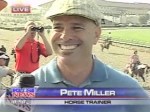 Trainer Peter Miller had #5 Punctual ready to run first time out