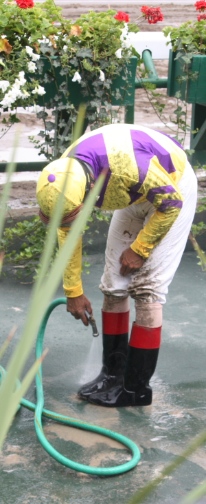 trullio washing boots